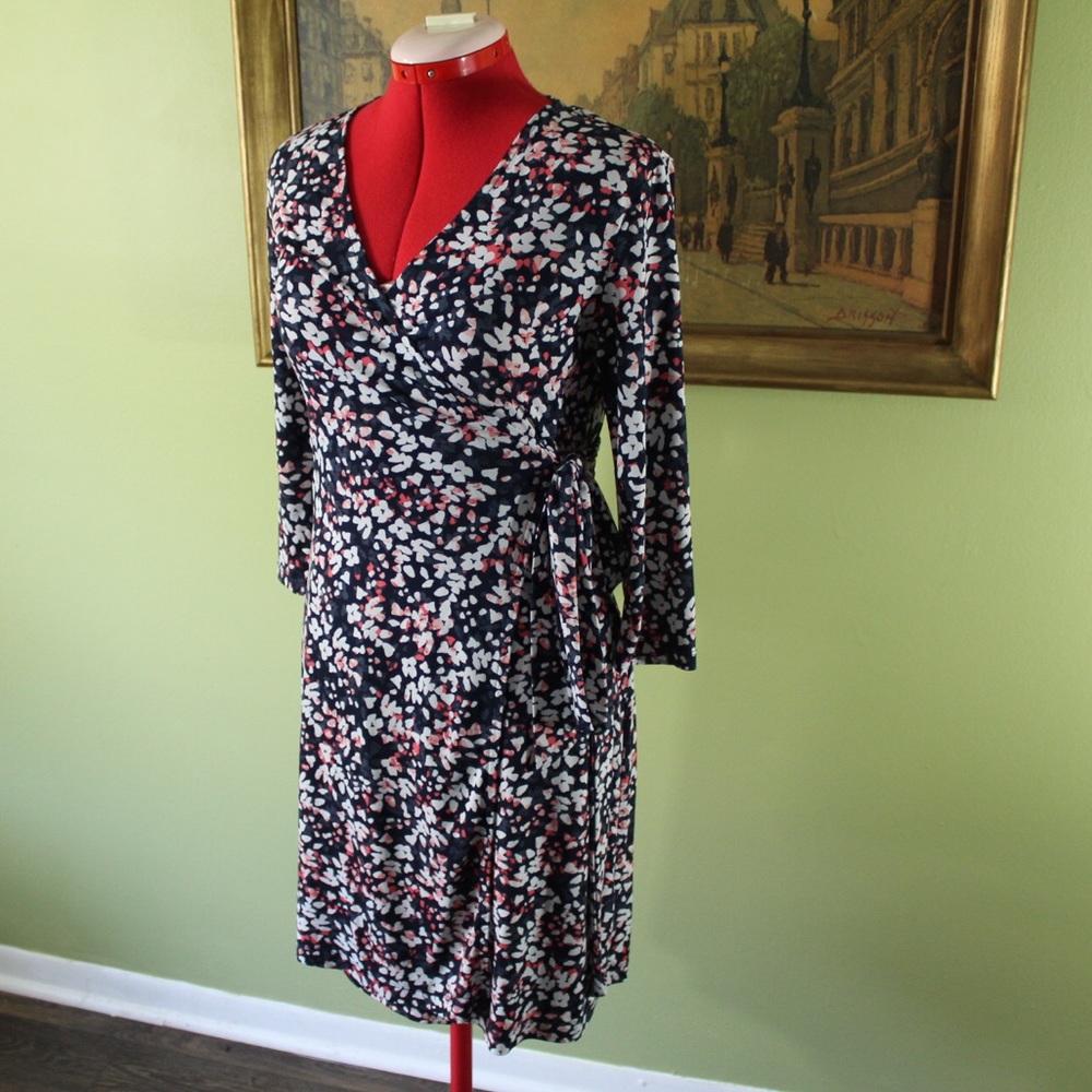 Banana Republic Wrap Dress